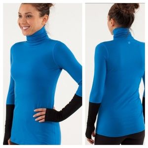 lululemon Merino wool top